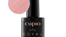 Cupio Oja semipermanenta Rubber Base Royal Collection - Majestic 15ml