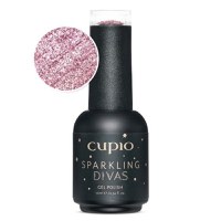 Cupio Oja semipermanenta Sparkling Divas Collection - Cocktail Dress 10ml - 1