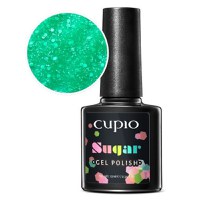 Cupio Oja semipermanenta Sugar Collection - Sweet Green 10ml - 1