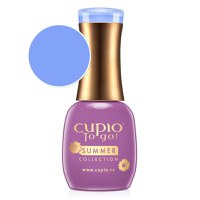 Cupio Oja semipermanenta Summer Collection Blue Jeans 15ml - 1