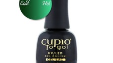 Cupio Oja semipermanenta termica To Go! Tropical Green 15ml