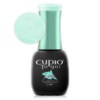 Cupio Oja semipermanenta To Go! Candy Collection - Peppermint 15ml - 1