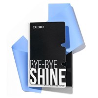 Cupio Servetele matifiante pentru fata Bye-Bye Shine 50buc - 1