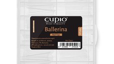 Cupio Tipsuri reutilizabile pentru extensii RevoShapes Ballerina 120buc