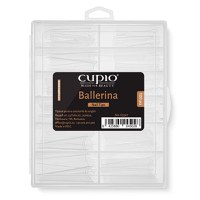 Cupio Tipsuri reutilizabile pentru extensii RevoShapes Ballerina 120buc - 1