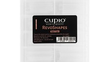 Cupio Tipsuri reutilizabile pentru realizarea extensiilor RevoShapes 120buc