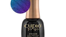 Cupio To Go! Electric Blue oja semipermanenta 15 ml