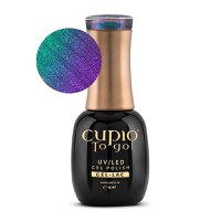 Cupio To Go! Electric Green oja semipermanenta 15 ml - 1