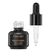 Cupio Ulei pentru unghii si cuticule cu particule de aur Billionaire 15ml - 2