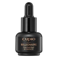 Cupio Ulei pentru unghii si cuticule cu particule de aur Billionaire 15ml - 1