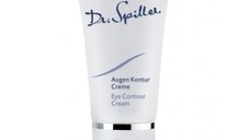 Dr. Spiller Crema antirid pentru ochi cu acid hialuronic si vitamina E 20ml