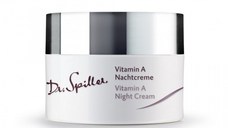 Dr. Spiller Crema de noapte de lifting cu vitamina A si acid hialuronic 50ml