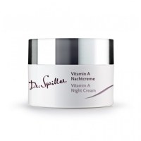 Dr. Spiller Crema de noapte de lifting cu vitamina A si acid hialuronic 50ml - 1