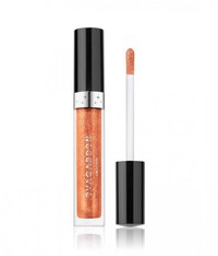 Evagarden Luciu de buze Gloss Diamond Metalove 858 Coral Gold 2.7ml - 1