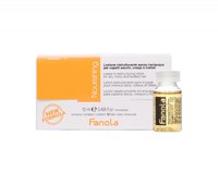 Fanola Lotiune restructuranta leave-in pentru par uscat Nourishing 12 fiole x 12ml - 1