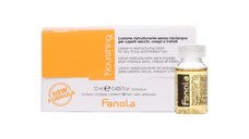 Fanola Lotiune restructuranta leave-in pentru par uscat Nourishing 12 fiole x 12ml