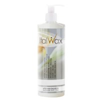 Italwax Emulsie dupa epilare pentru incetinirea cresterii parului cu orhidee alba 500ml - 1