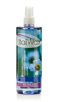 Italwax Lotiune cu azulena dupa epilare 500ml - 1