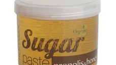 Italwax Organic Line - Pasta de zahar cu propolis si miere 750g