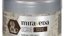 Italwax Scrub exfoliant cu nuca de cocos pentru corp Miraveda Tropic 250ml