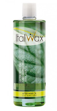 Italwax Ulei cu mentol dupa epilare 500ml - 1