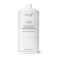 Keune Balsam de netezire cu cheratina Care Keratin Smooth 1000ml - 1