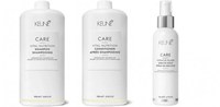 Keune Care Pachet Promo: Sampon hidratant + Balsam hidratant + Spray cu cheratina - 1