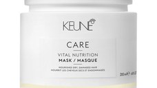 Keune Masca hidratanta pentru par uscat si degradat Care Vital Nutrition 200ml