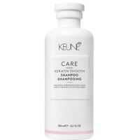 Keune Sampon de netezire cu cheratina Care Keratin Smooth 300ml - 1