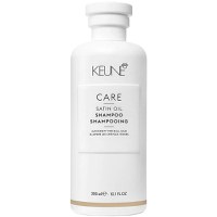 Keune Sampon hidratant pentru stralucire Care Satin Oil 300ml - 1