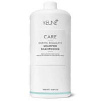 Keune Sampon pentru par gras Care Derma Regulate 1000ml - 1