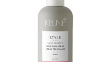 Keune Spray pentru protectie termica cu filtru UV Style Hot Iron N. 27 200ml