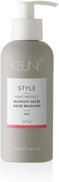 Keune Style Heat Protect Blowout Gelee N.56 - Lotiune pentru protectie termica 200ml - 2