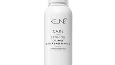 Keune Tratament pentru stralucire Care Satin Oil Milk 140ml