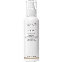 Keune Tratament pentru stralucire Care Satin Oil Milk 140ml - 1