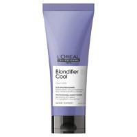 L&apos;Oreal Professionnel Balsam cu pigment violet pentru par blond Serie Expert Blondifier Cool 200ml - 1