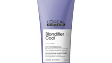 L'Oreal Professionnel Balsam cu pigment violet pentru par blond Serie Expert Blondifier Cool 200ml