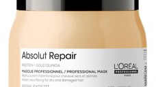 L'Oreal Professionnel Masca cu proteine pentru par deteriorat Absolut Repair 500ml