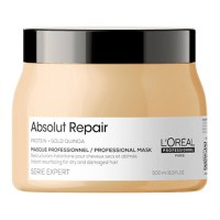 L&apos;Oreal Professionnel Masca cu proteine pentru par deteriorat Absolut Repair 500ml - 1