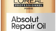 L'Oreal Professionnel Ulei multifunctional pentru par deteriorat Serie Expert Absolut Repair 10in1 90ml