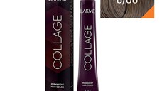 Lakme Collage Vopsea de par permanenta 8/00 blond deschis 60ml