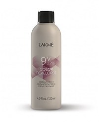 Lakme Color Developer - Oxidant crema 2.7% 9vol 120ml - 1