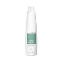 Lakme Sampon sebo-reglator cu pH neutru pentru par si scalp gras K.Therapy Purifying 300ml - 1