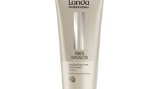 Londa Professional Masca de reconstructie cu cheratina pentru par degradat Fiber Infusion 200ml