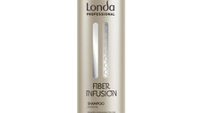 Londa Professional Sampon cu cheratina pentru par degradat Fiber Infusion 250ml