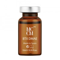 MCCM Fiola cocktail antiimbatranire BTX DMAE 10ml - 1