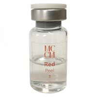 MCCM Fiola peeling cu efect de lifting Red Peel 1 5ml - 1