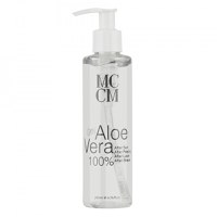 MCCM Gel cu aloe vera 100% pentru fata si corp 200ml - 1