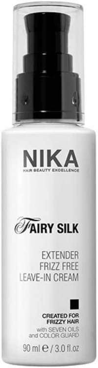 Nika Crema de netezire fara clatire Fairy Silk Extender leave-in 100ml - 1