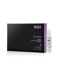 Nika Tratament pentru reparare si hidratare intensa Age Restore Radiance 6x13ml - 1